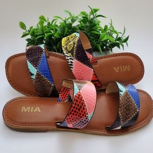 MIA Giza-S Slip-on Sandals
